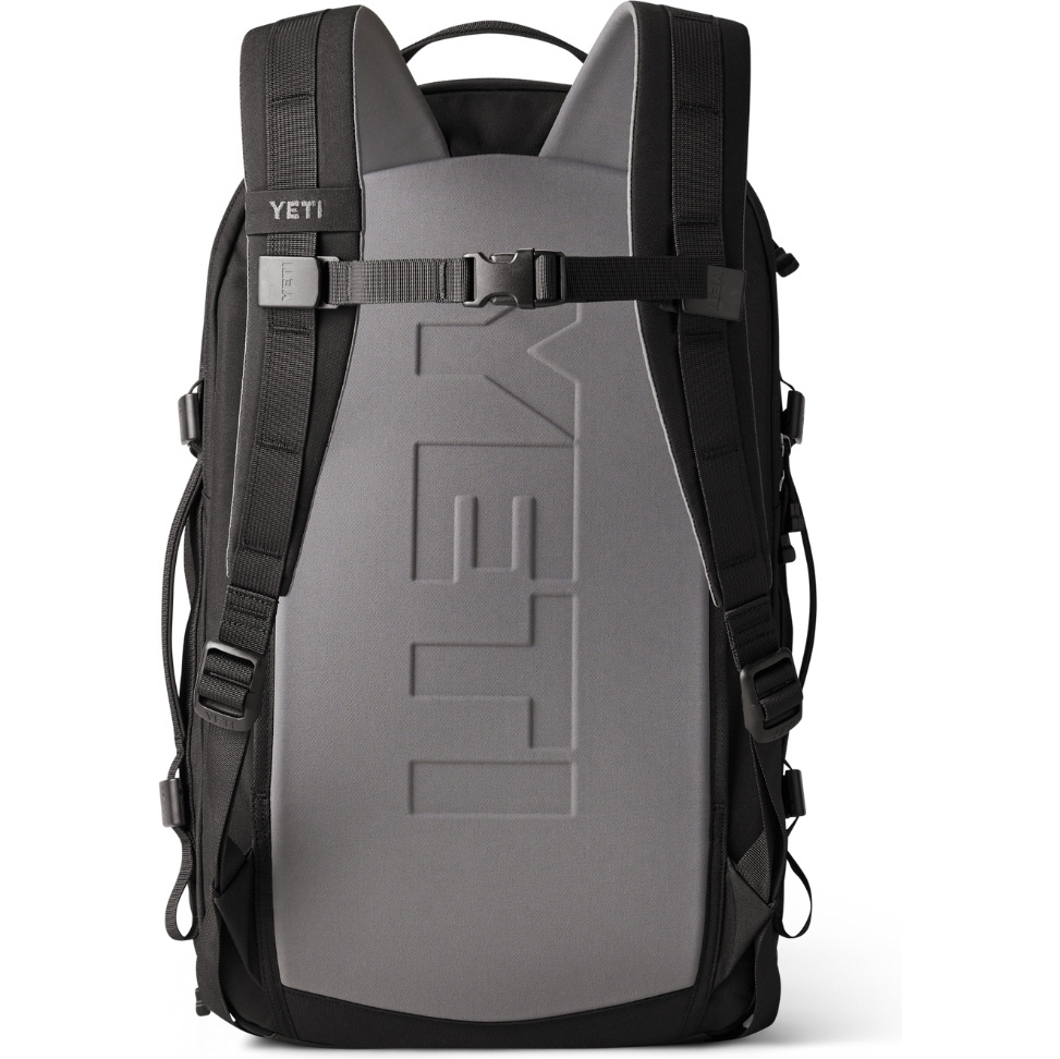 2026 YETI Crossroads® 27L Backpack 70000002401 - Black